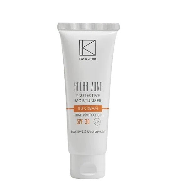 Dr. Kadir Solar Zone Protective Moisturizer BB Cream SPF 30 75ml / 2.55fl.oz