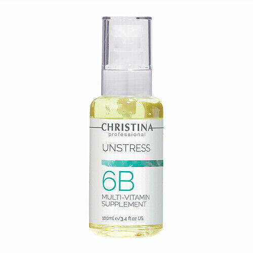 Christina Unstress Multi Vitamin Supplement (Step 6B) 100ml / 3.4oz