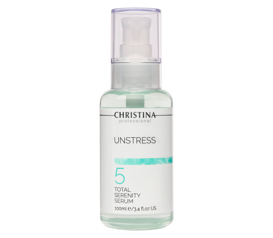 Christina Unstress Total Serenity Serum (Step 5) 100ml / 3.4oz