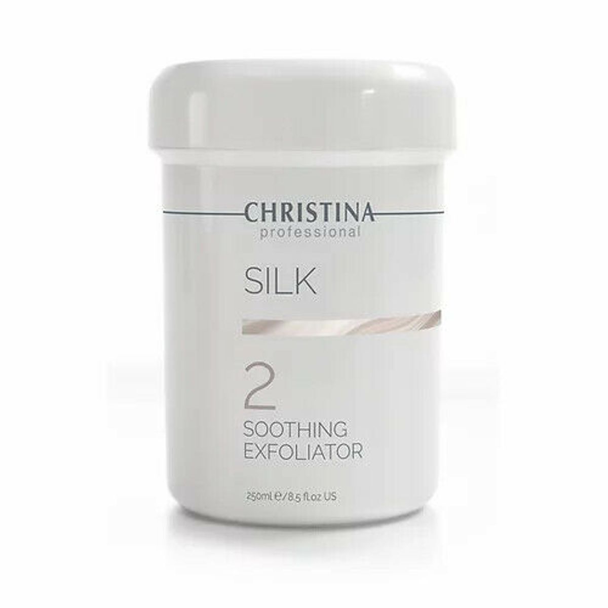 Christina Silk - Soothing Exfoliator Step 2 250ml / 8.5oz