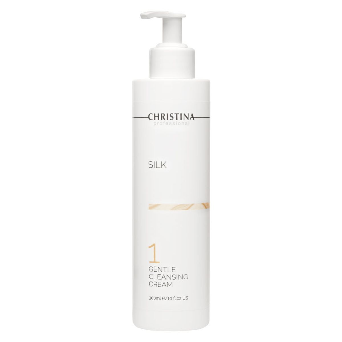 Christina Silk - Gentle Cleansing Cream Step 1 300ml / 10.2oz