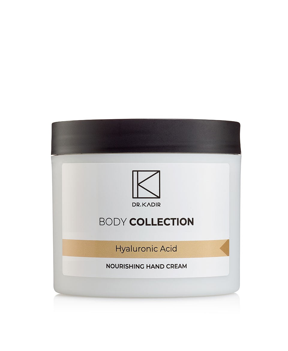Dr. Kadir Body Collection Nourishing Hand Cream Hyaluronic Acid 250ml/8.5fl.oz