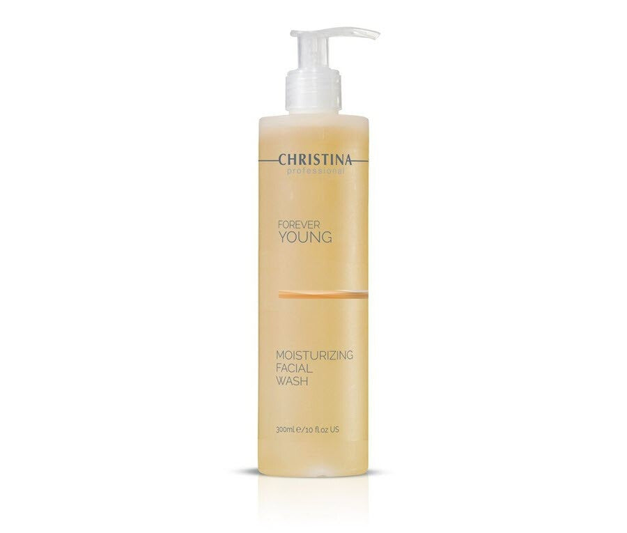 Christina Forever Young Moisturizing Facial Wash 300ml / 10.2oz