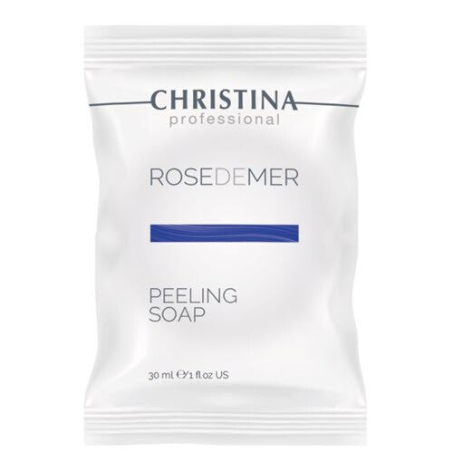 Christina Rose De Mer Peeling Soap 30gr