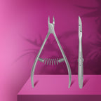 Staleks Pro EXPERT Professional Cuticle Manicure Nippers 91 3 mm NE-91-3