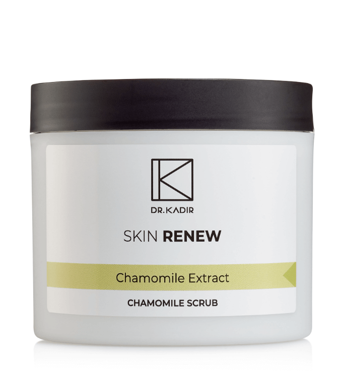 Dr. Kadir Skin Renew Chamomile Grunular Scrub 250ml / 8.55fl.oz