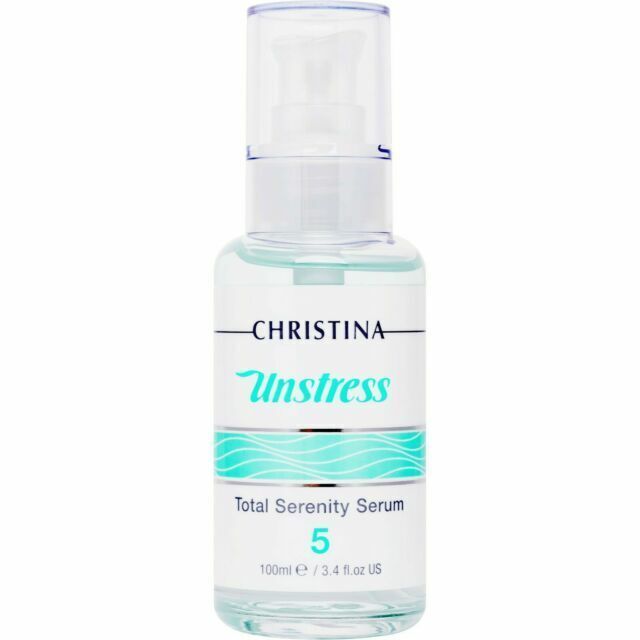 Christina Unstress Total Serenity Serum (Step 5) 100ml / 3.4oz
